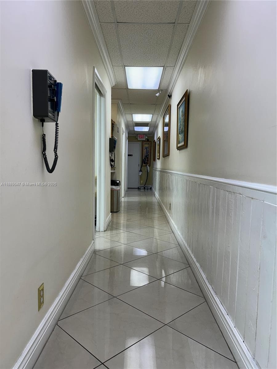 Turnkey Dental Practice with Prime Shopping Center Location