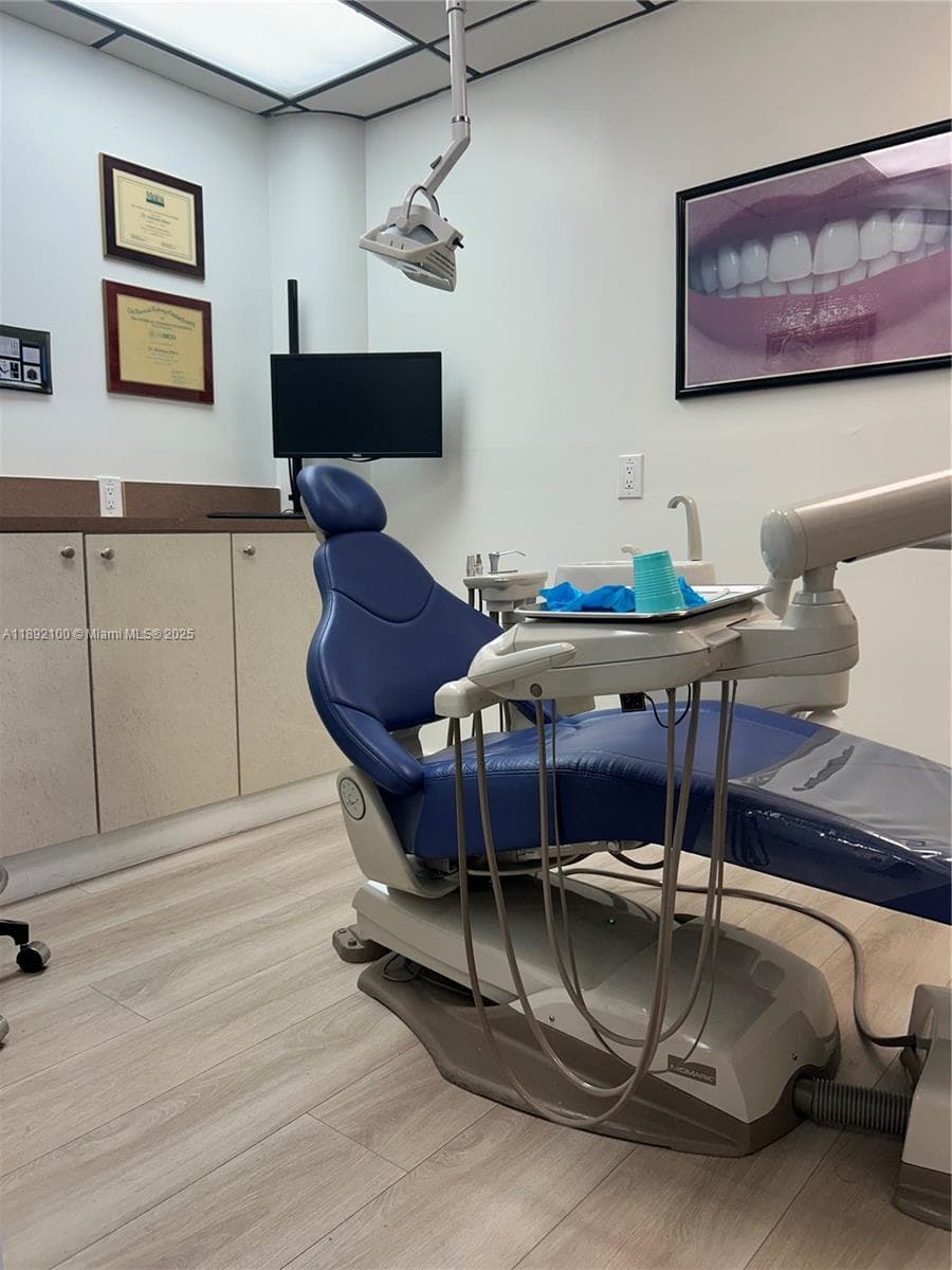 Turnkey Dental Practice with Advanced Equipment