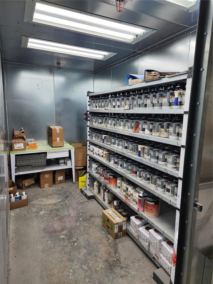 Established Auto Body Shop with Turnkey Operations