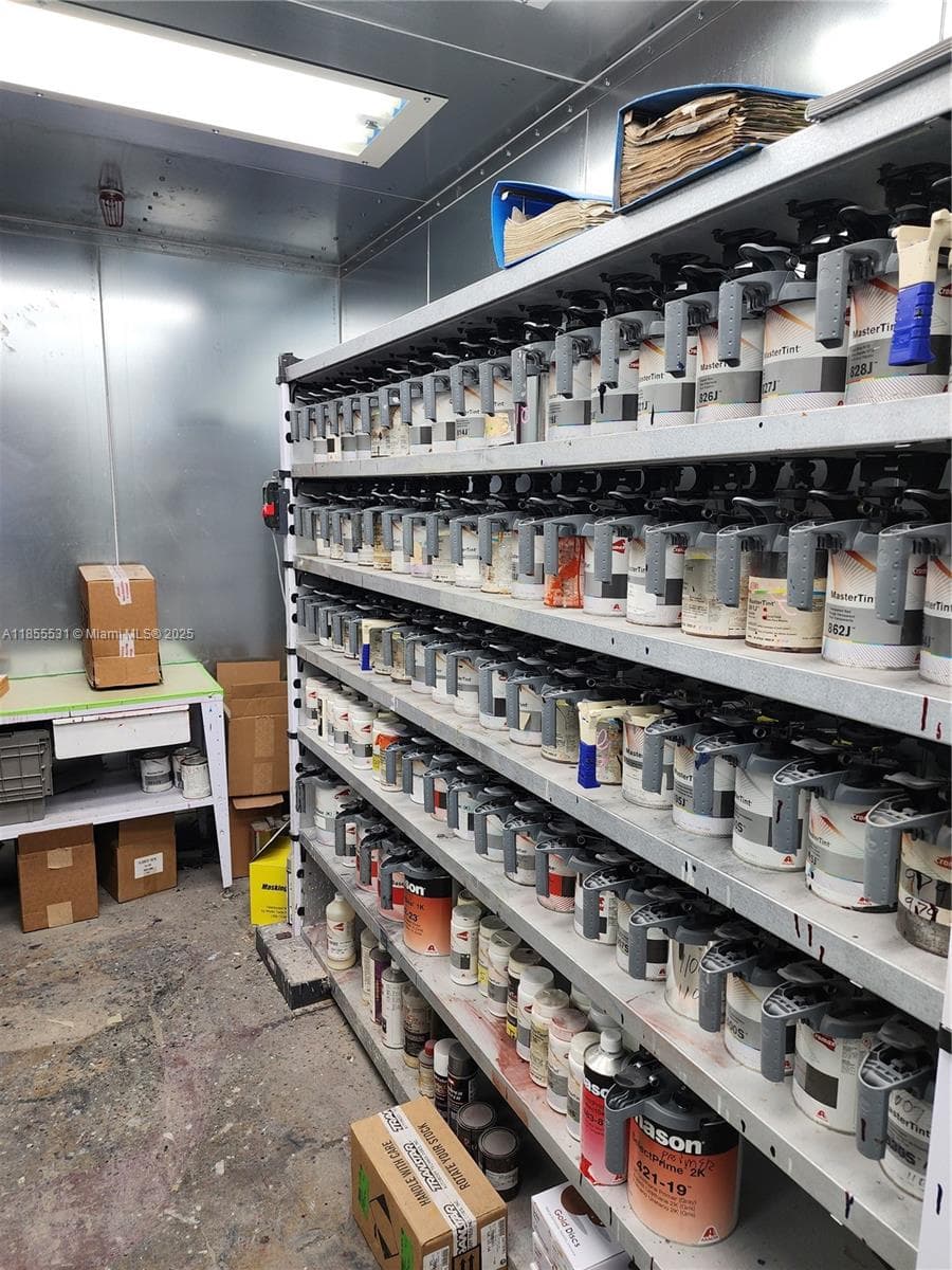 Established Auto Body Shop with Turnkey Operations