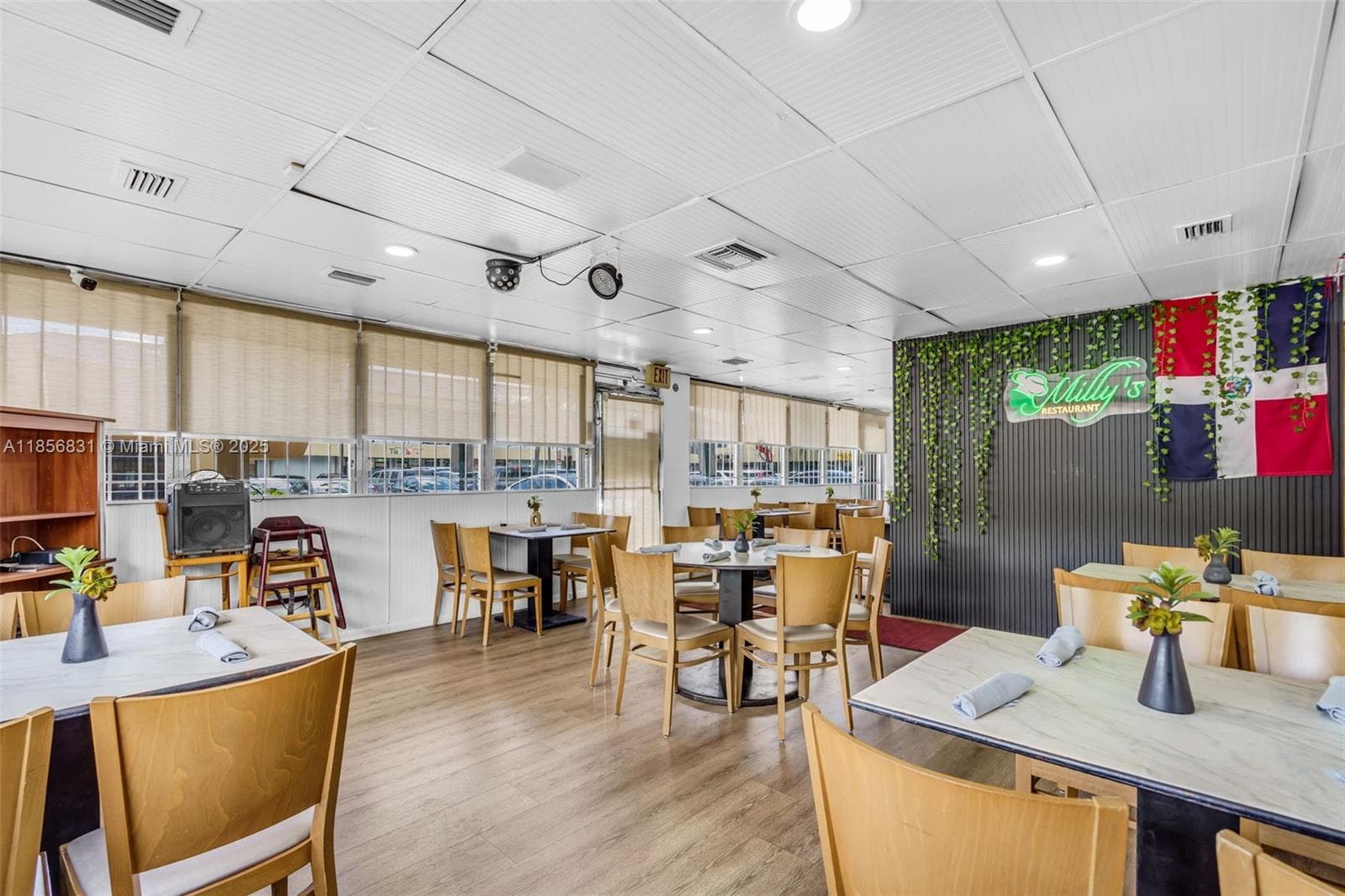 Established Dominican Restaurant with Strong Community Ties