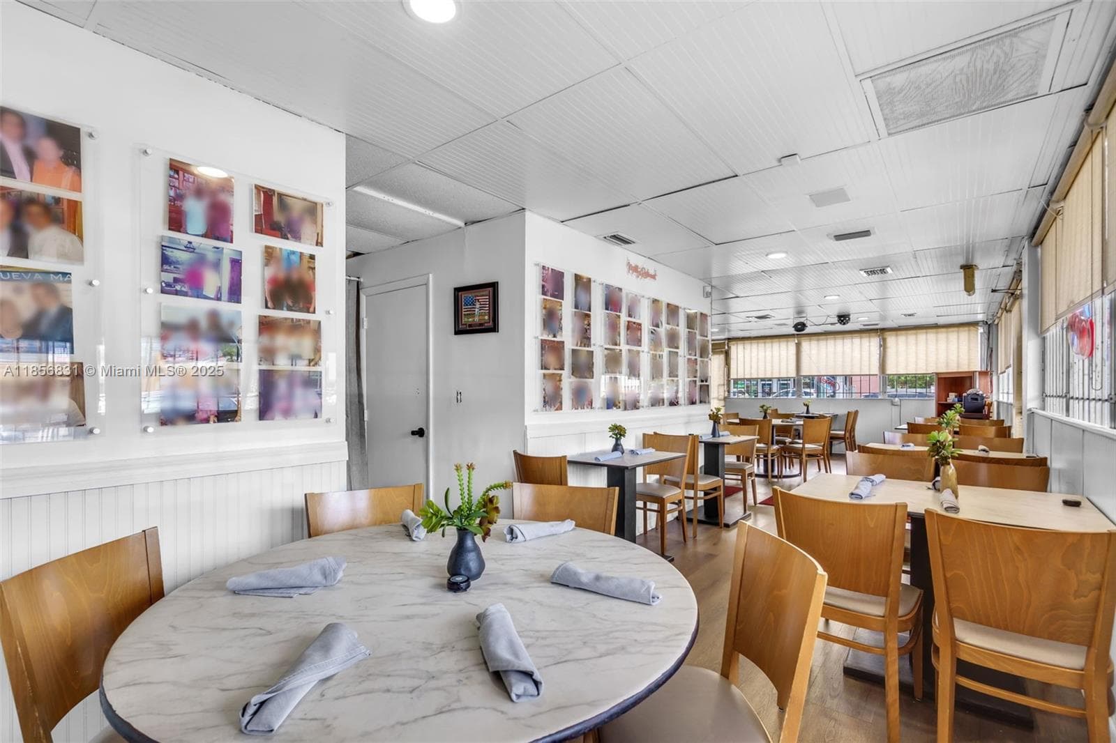 Established Dominican Restaurant with Strong Community Ties