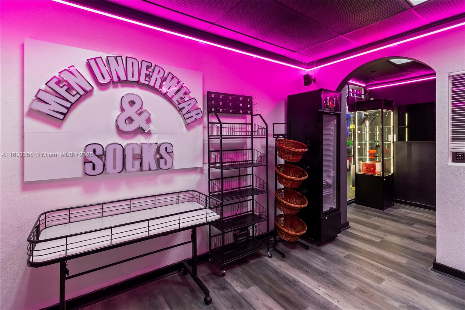 Turnkey Hair Salon and Barber Shop with Hotel Clientele