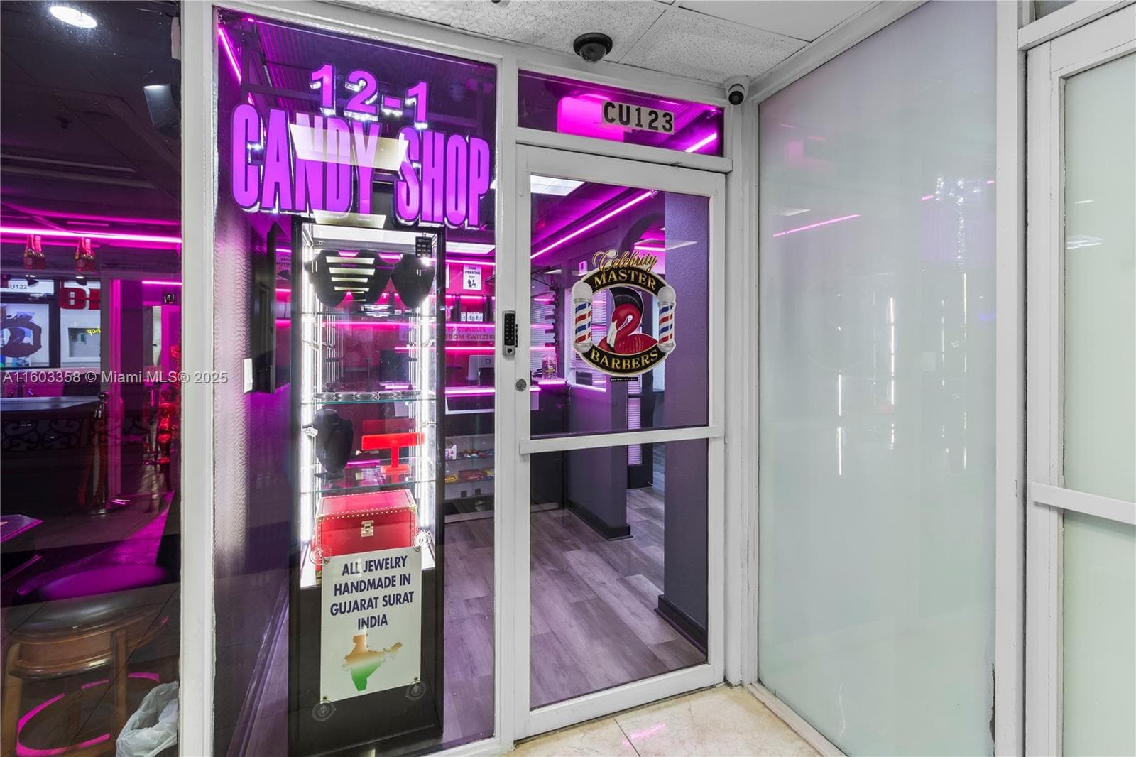 Turnkey Hair Salon and Barber Shop with Hotel Clientele