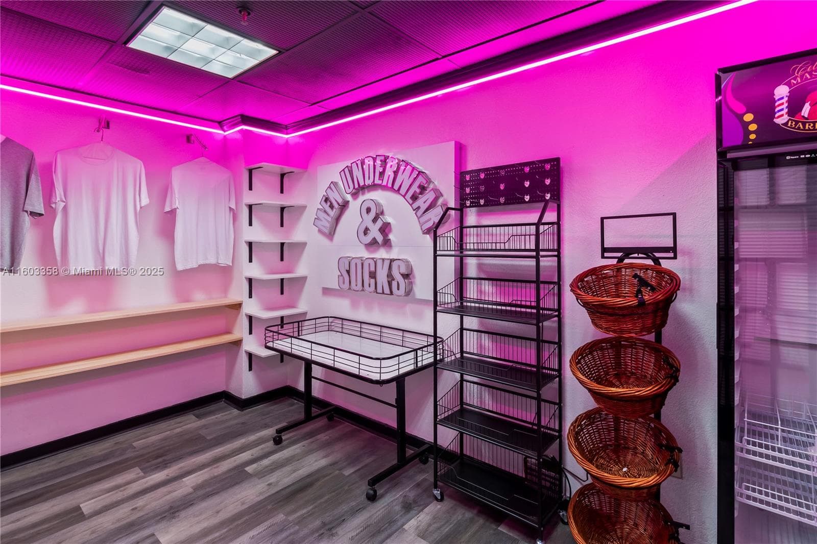 Turnkey Hair Salon and Barber Shop with Hotel Clientele