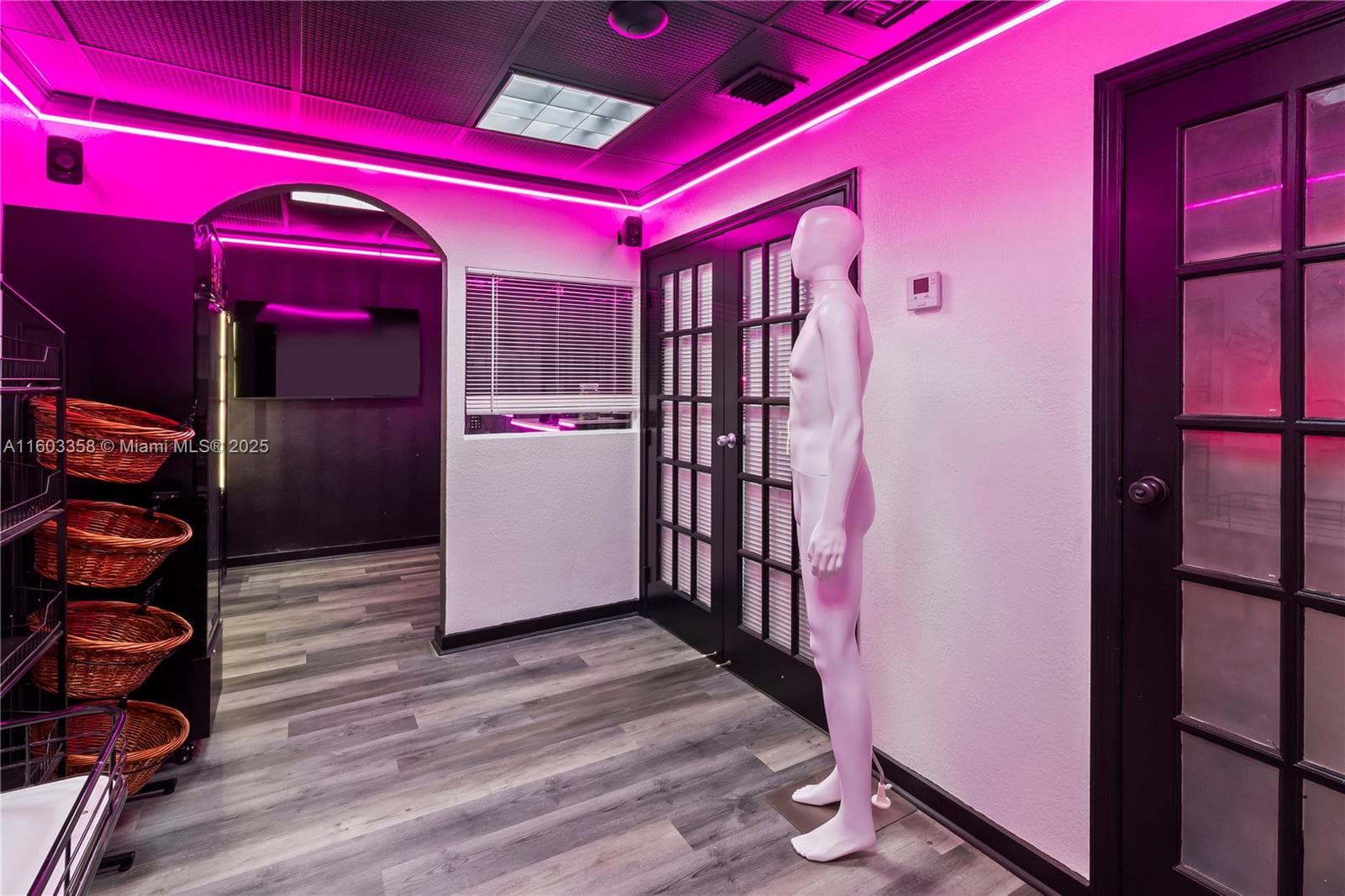 Turnkey Hair Salon and Barber Shop with Hotel Clientele