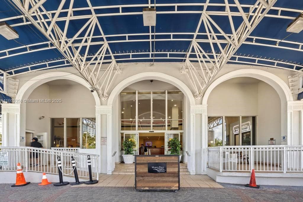 Turnkey Hair Salon and Barber Shop with Hotel Clientele