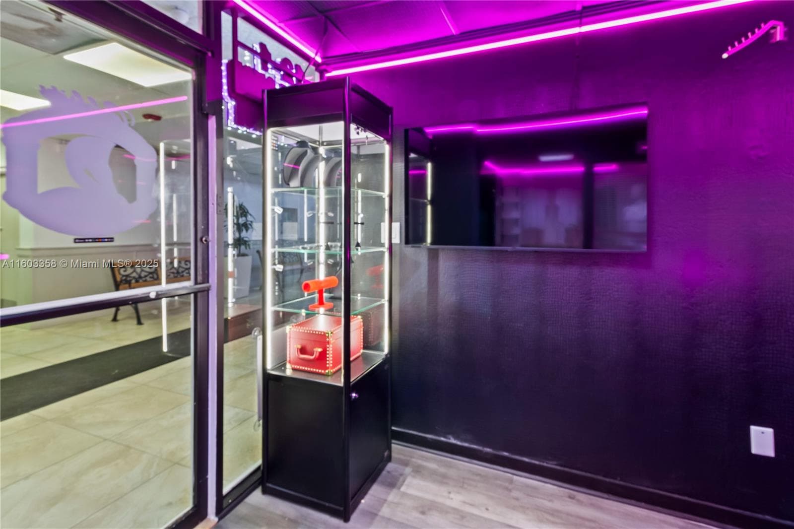 Turnkey Hair Salon and Barber Shop with Hotel Clientele