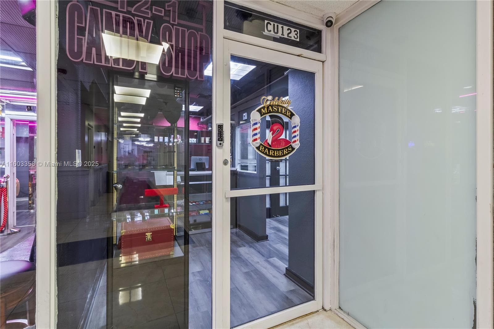 Turnkey Hair Salon and Barber Shop with Hotel Clientele