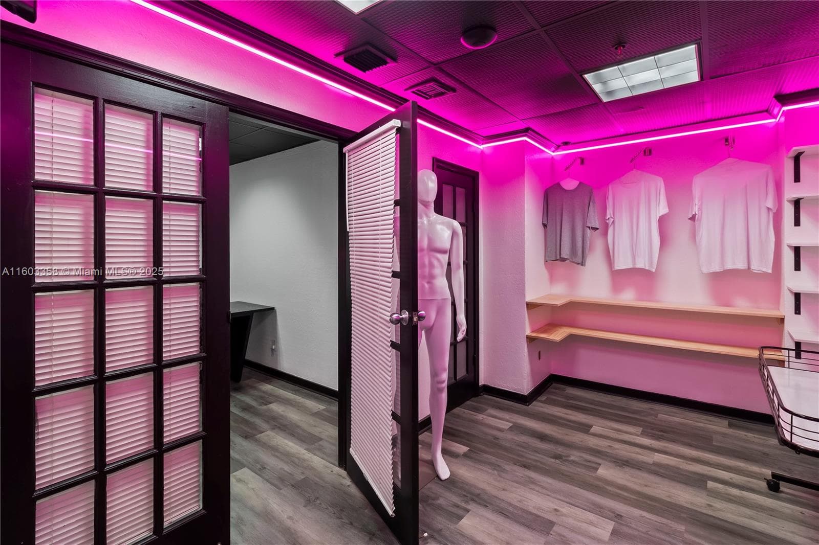 Turnkey Hair Salon and Barber Shop with Hotel Clientele