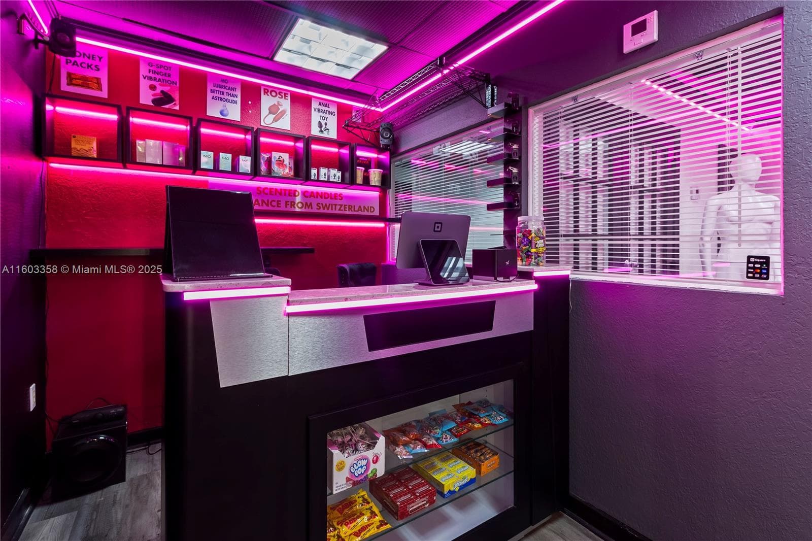 Turnkey Hair Salon and Barber Shop with Hotel Clientele