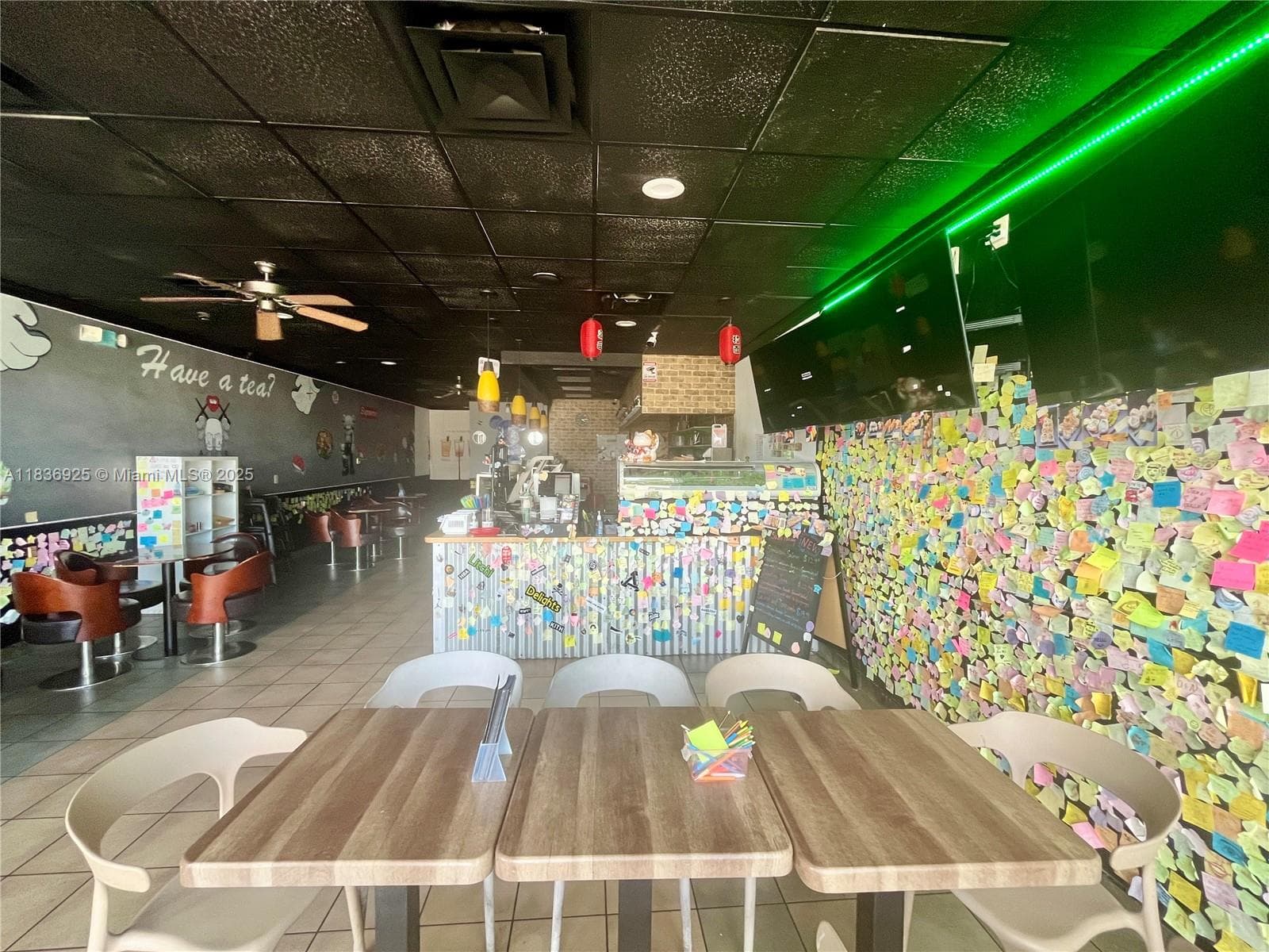 Prime Restaurant Space with High Traffic Location