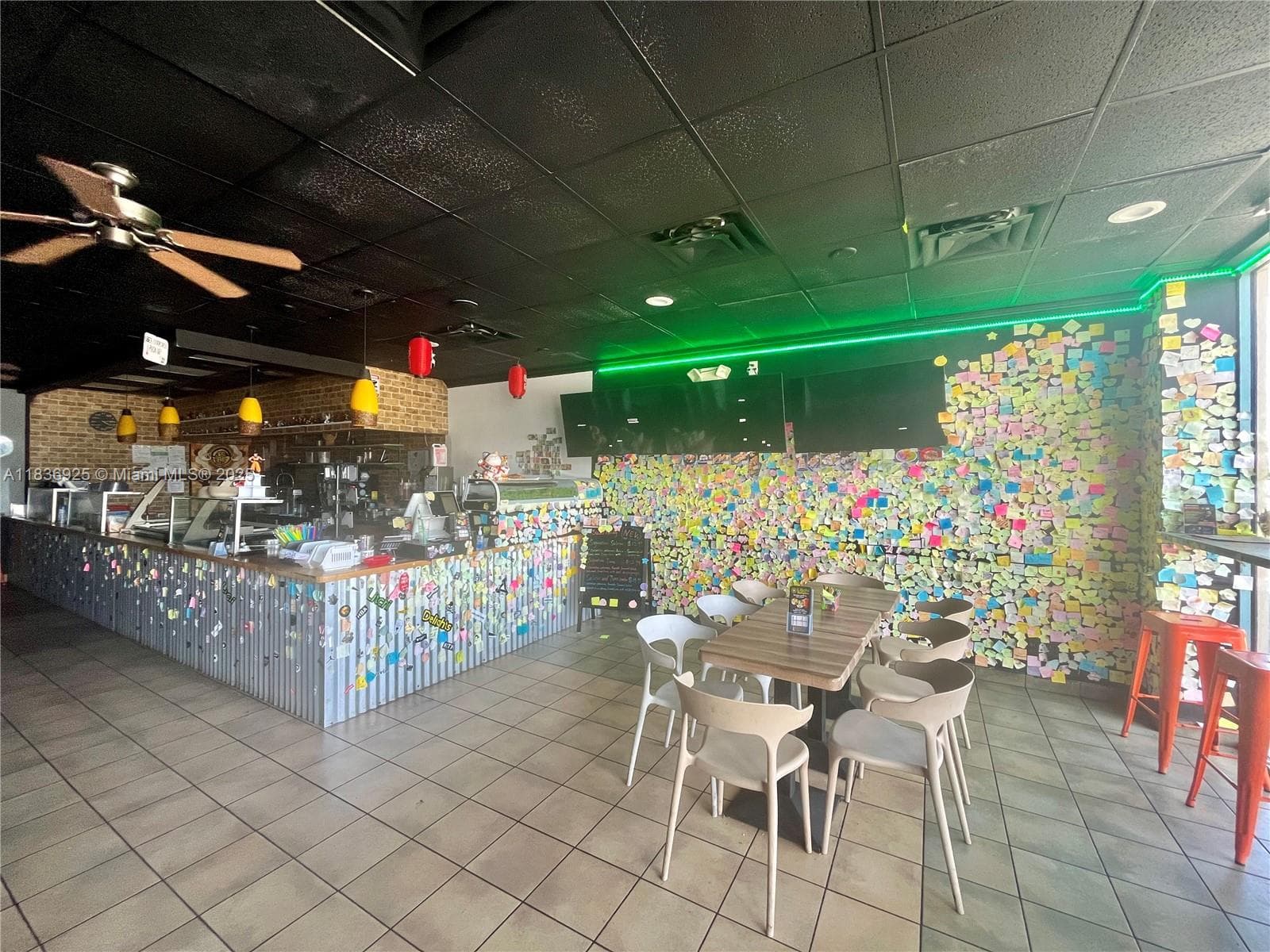 Prime Restaurant Space with High Traffic Location