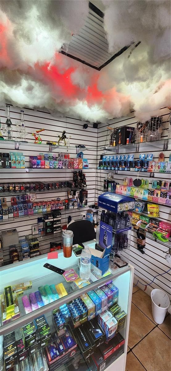 Profitable Smoke Shop with Loyal Customer Base