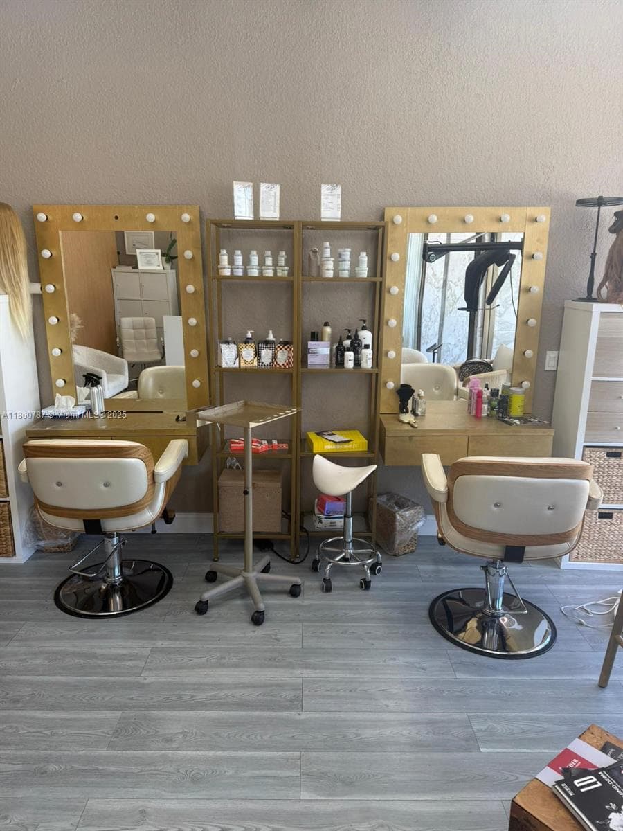 Thriving Beauty Salon with Strong Customer Base