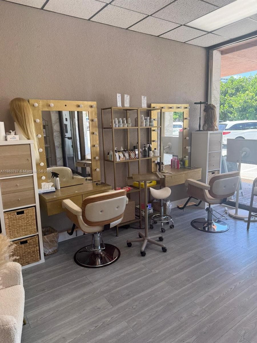 Thriving Beauty Salon with Strong Customer Base