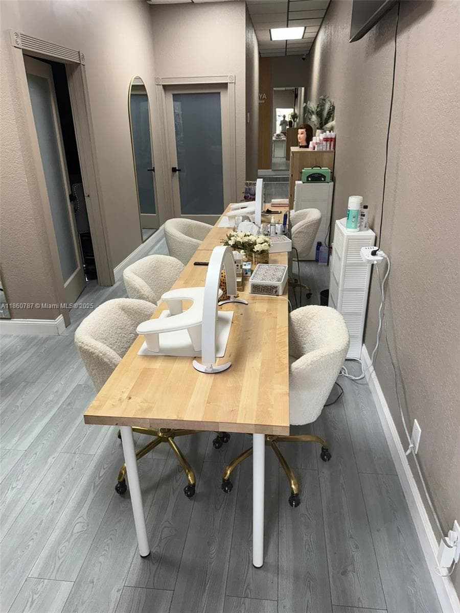 Thriving Beauty Salon with Strong Customer Base