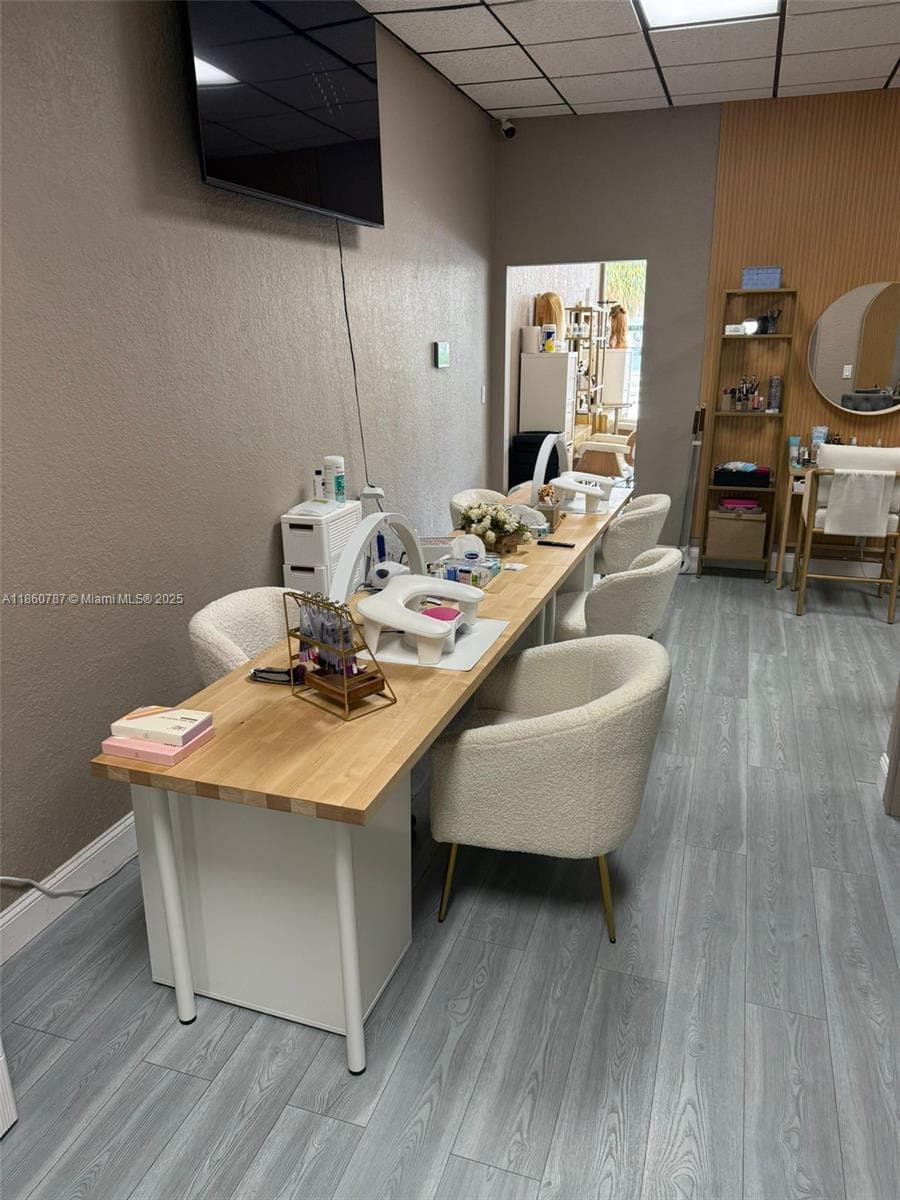 Thriving Beauty Salon with Strong Customer Base