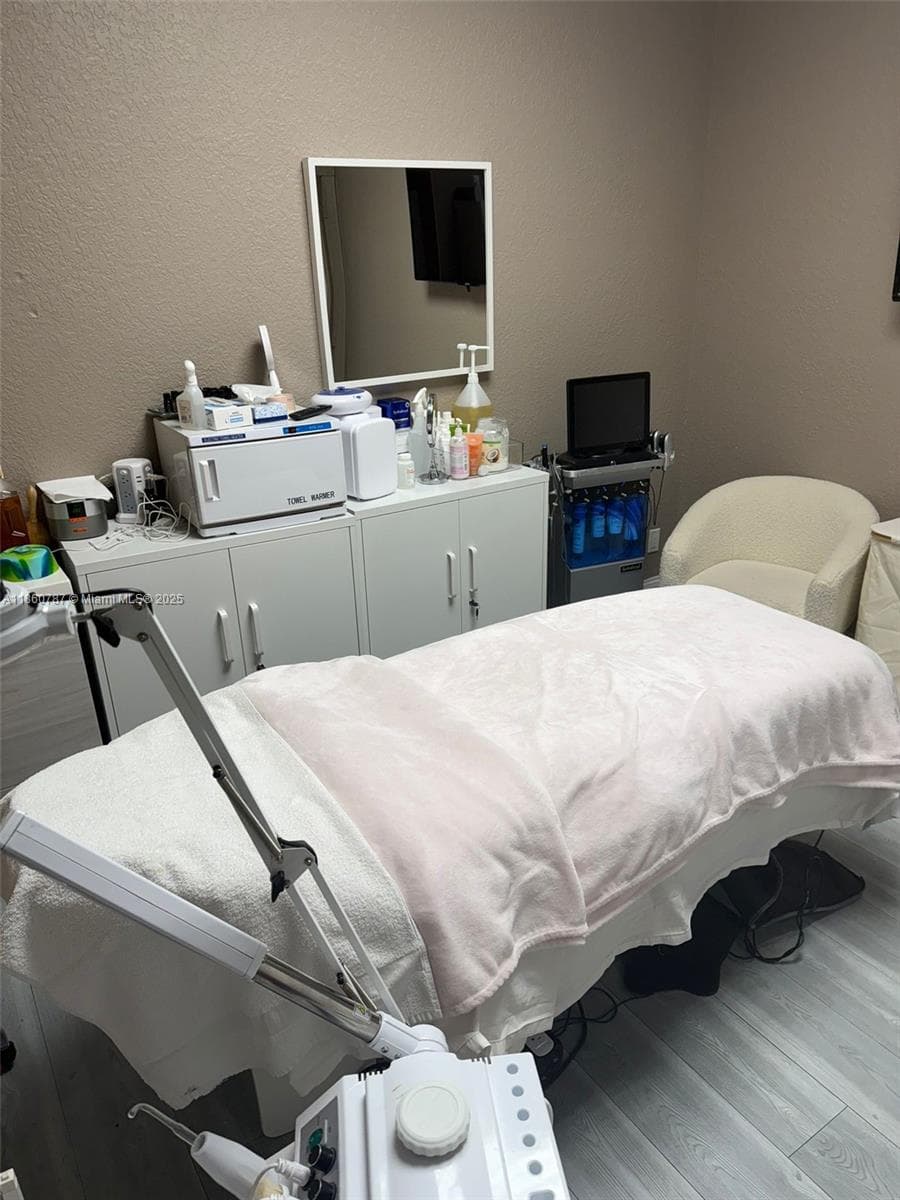 Thriving Beauty Salon with Strong Customer Base