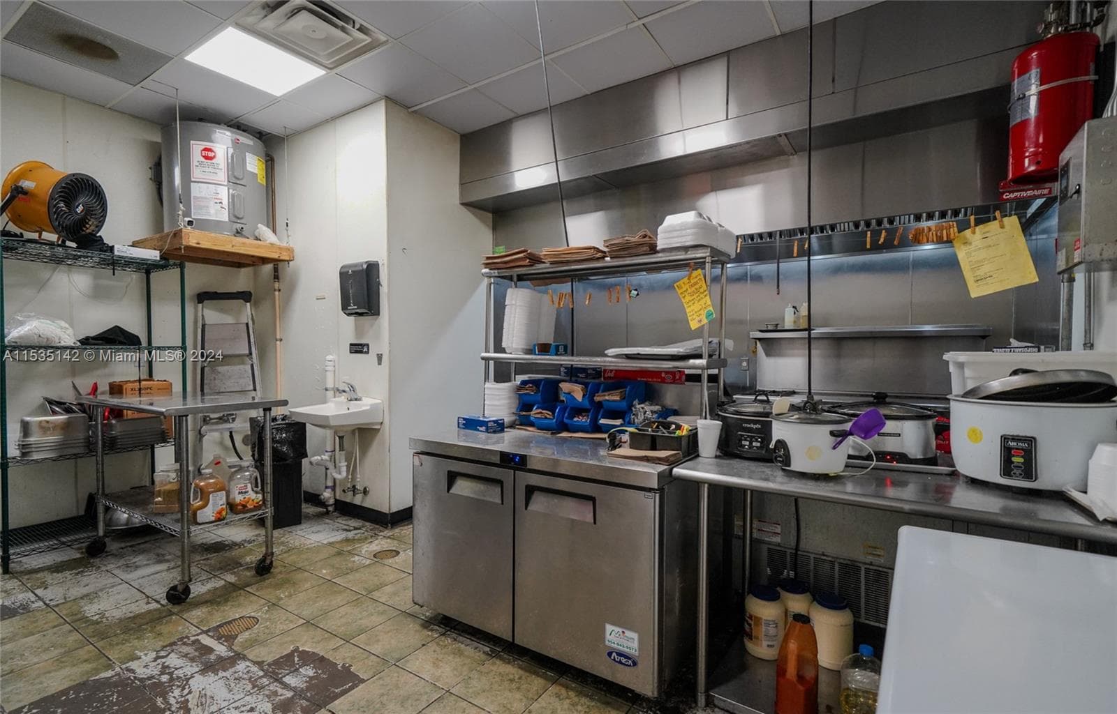 Turnkey Restaurant with Significant Growth Potential