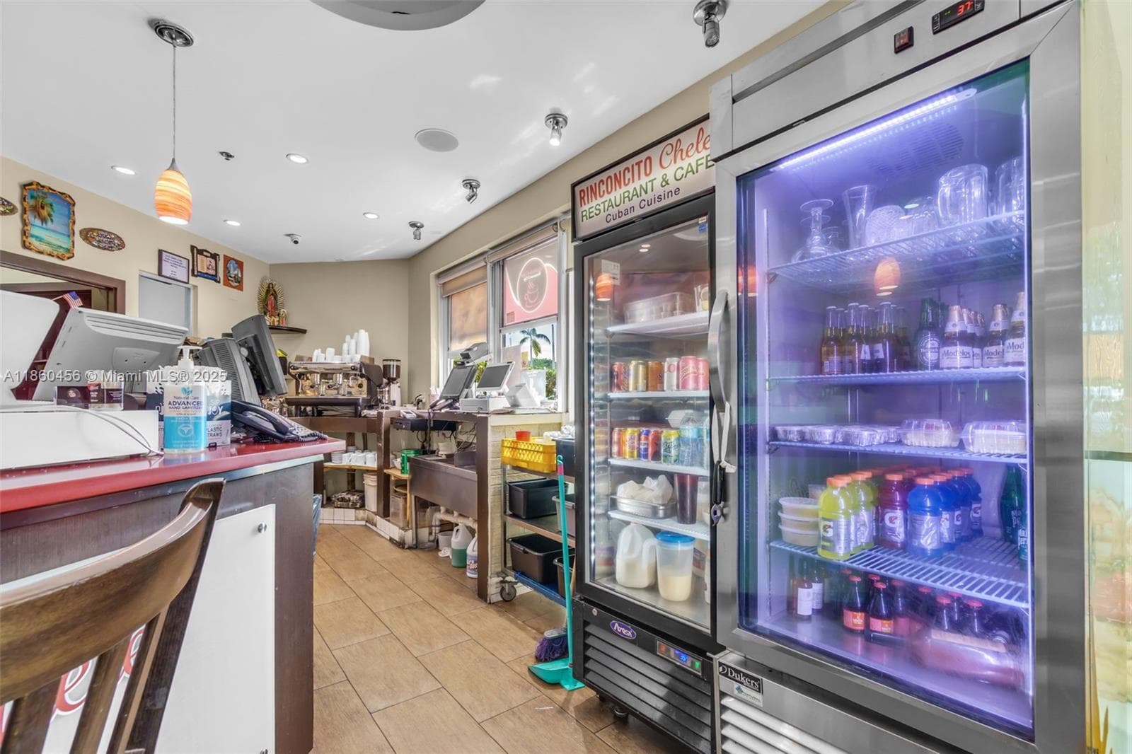 Established Cuban Restaurant with Turnkey Operations