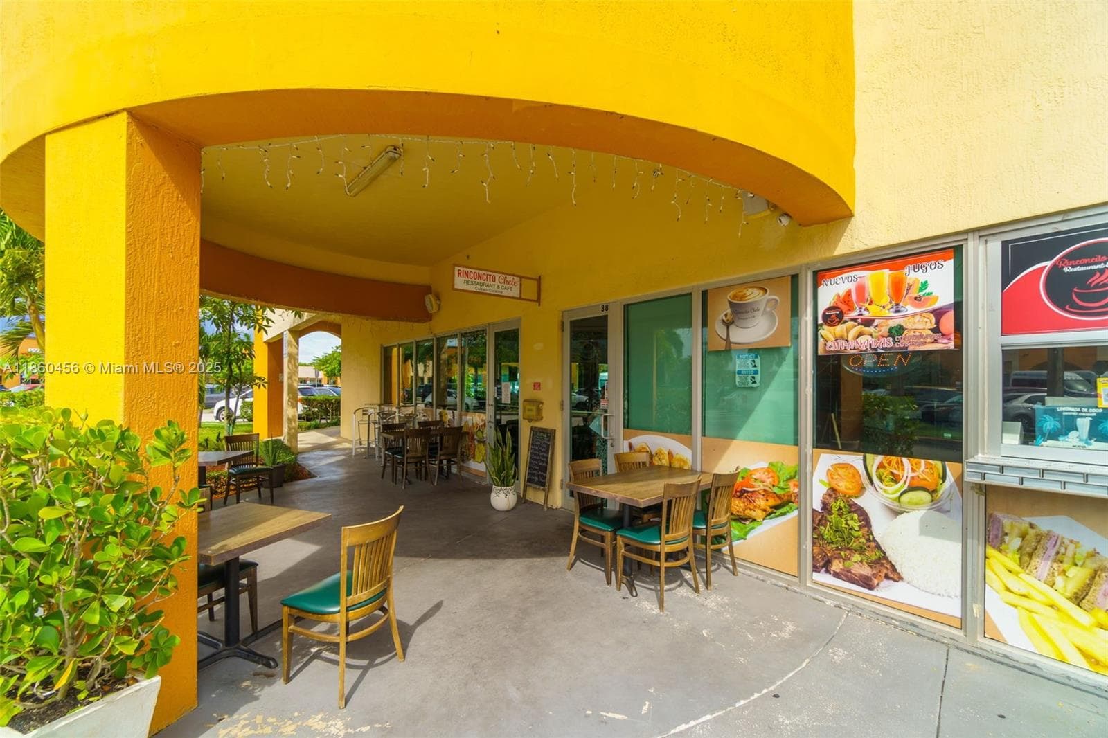 Established Cuban Restaurant with Turnkey Operations