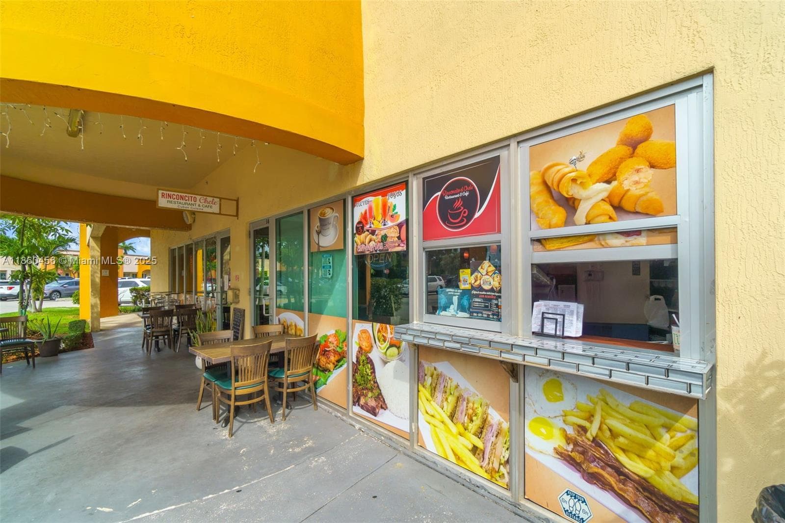 Established Cuban Restaurant with Turnkey Operations