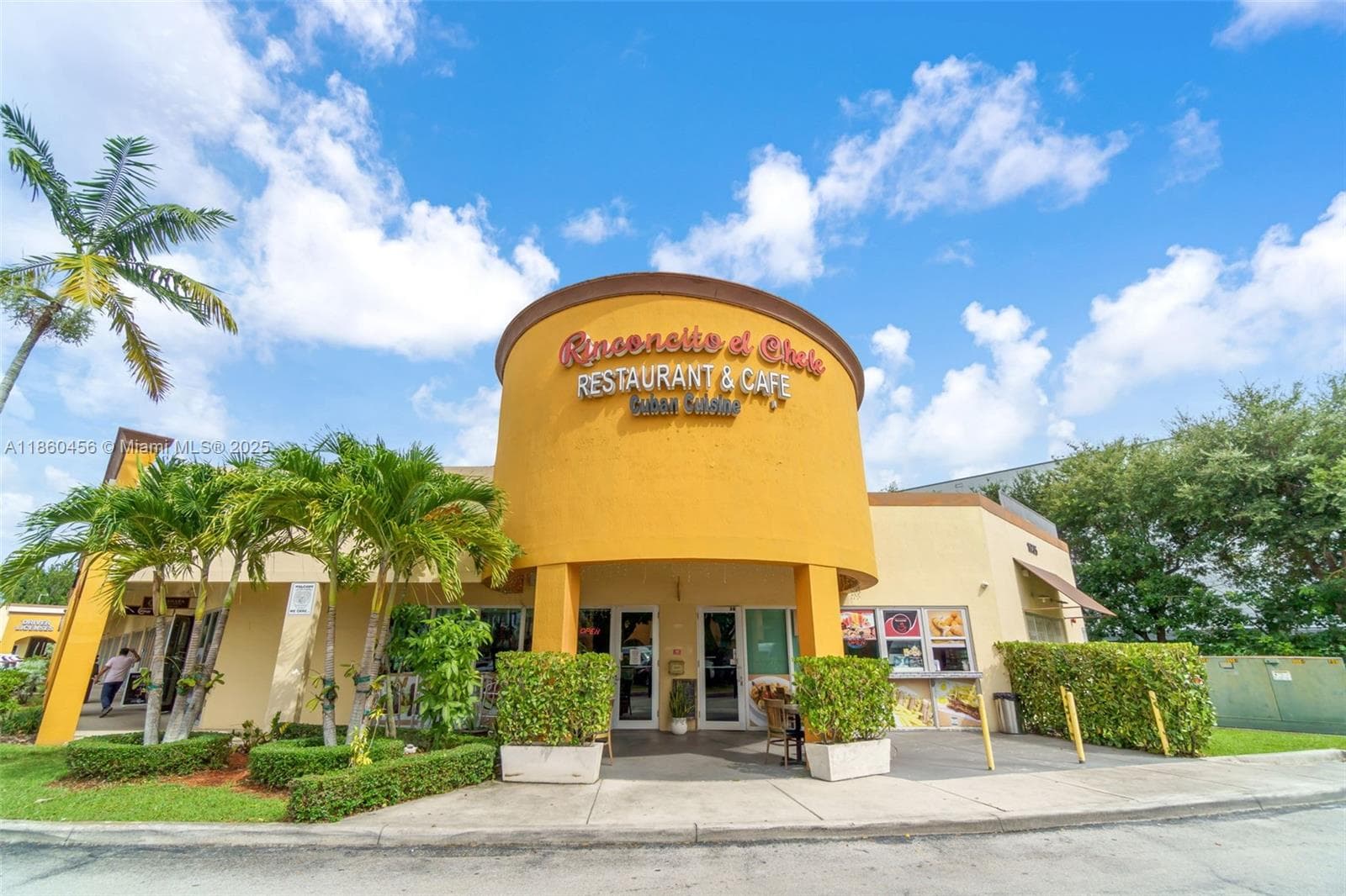 Established Cuban Restaurant with Turnkey Operations