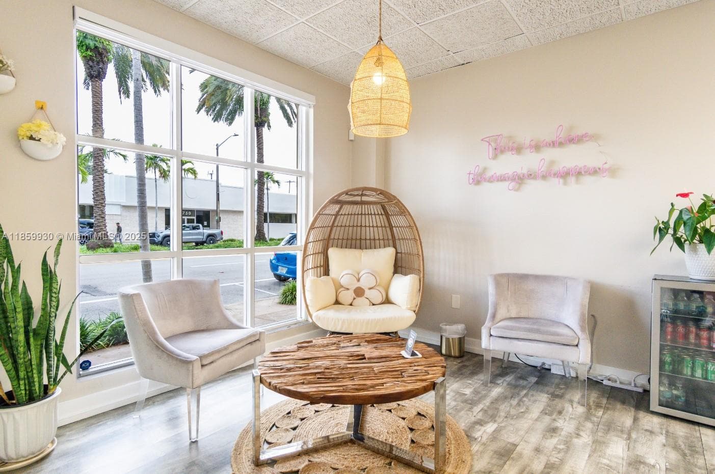 Boutique Beauty Salon with Room for Growth