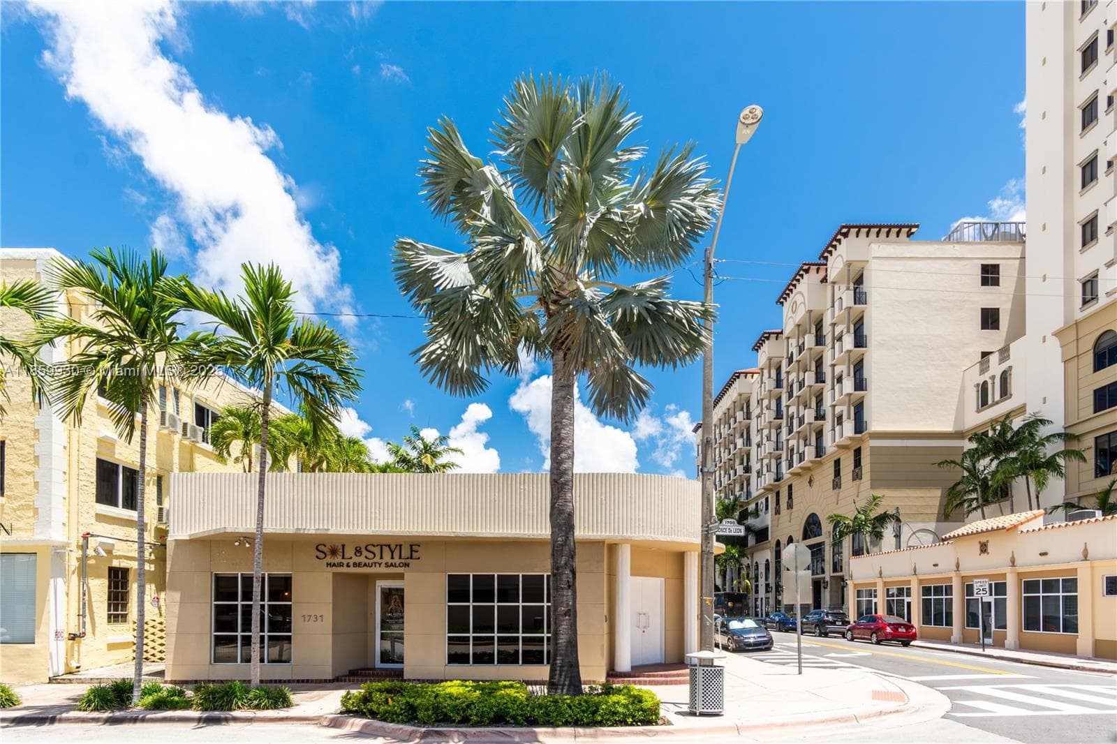 Boutique Beauty Salon with Room for Growth