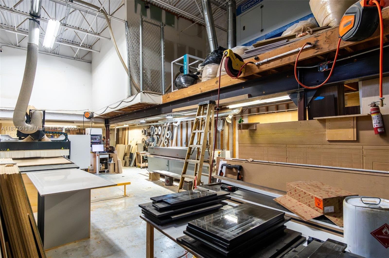 Profitable Furniture Manufacturer with Turnkey Operations