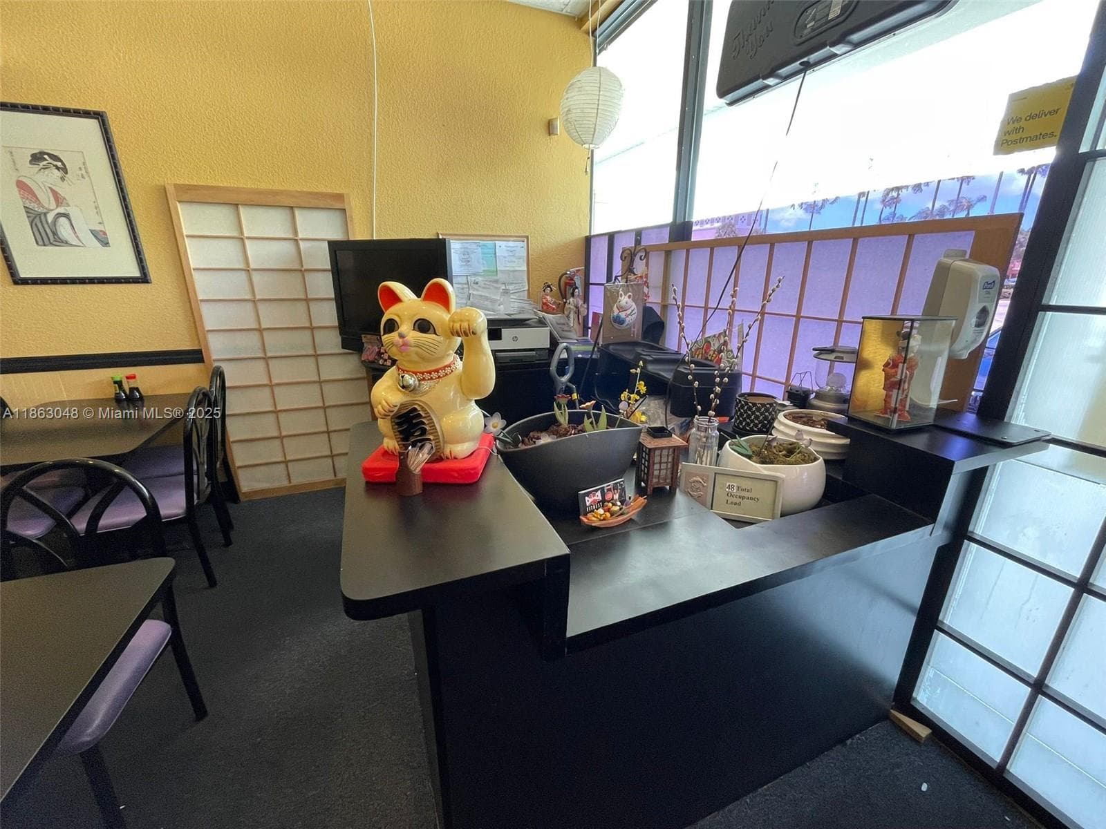 Established Restaurant with Prime Location