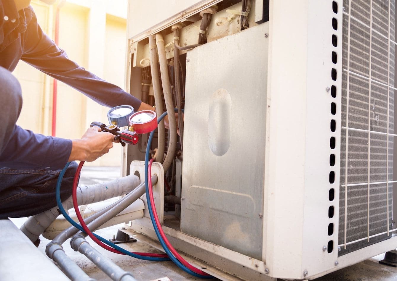 Established HVAC and Plumbing Company with Turnkey Operations