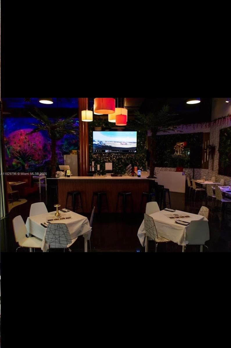 Thriving Restaurant with Loyal Customer Base