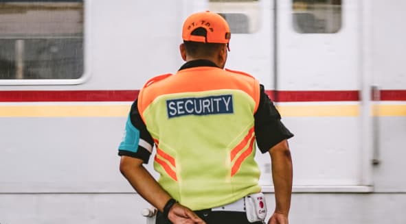 Leading Security Services Provider with Long Term Contracts