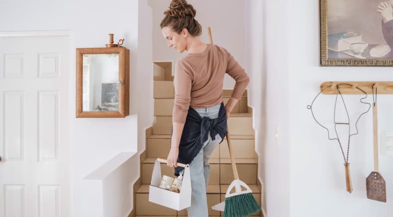 Established Residential Cleaning Service with Recurring Clientele