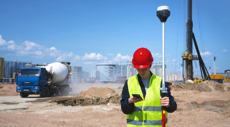 Leading Engineering Firm with Patented Metrology Process