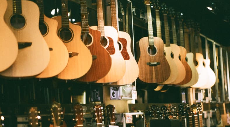 Established Music Retailer with Recurring Revenue