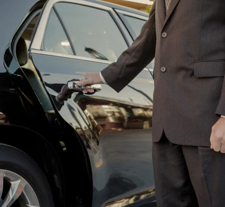 Premier Concierge Transportation Service with Turnkey Operations