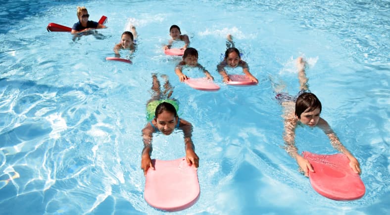 Profitable Franchise Swim School with Scalable Model