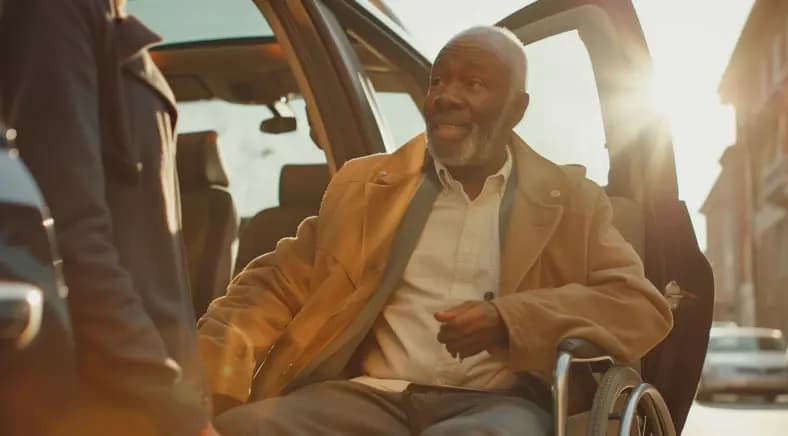 Profitable Non Emergency Medical Transportation with Stellar Reputation