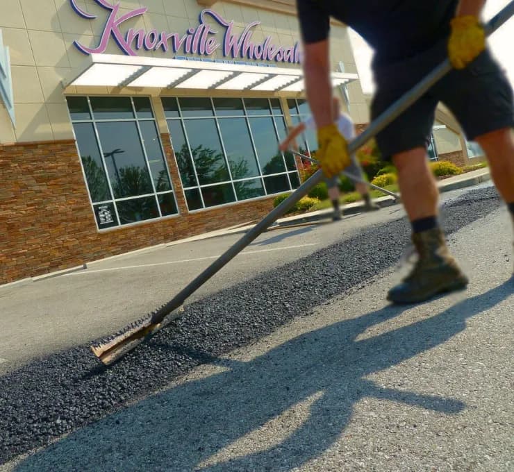 Established Asphalt Paving Business with Strong Regional Presence