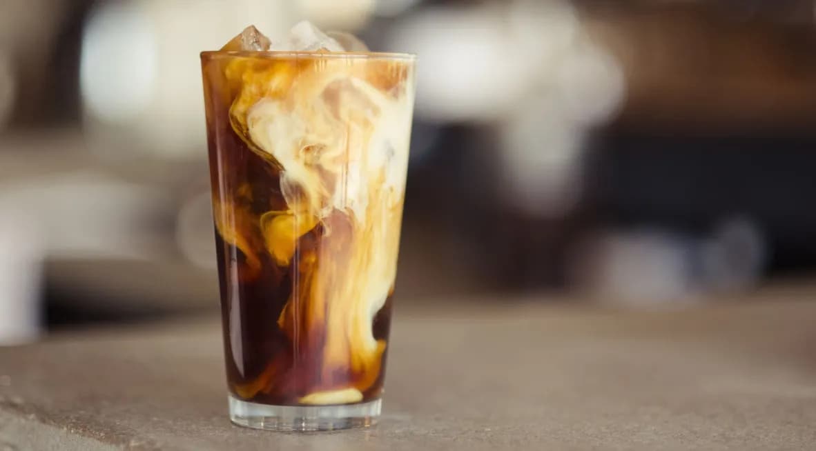 Thriving Cafe with Strong Office District Presence