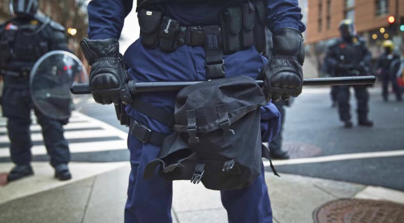 Leading Security Services Firm with Government Contracts