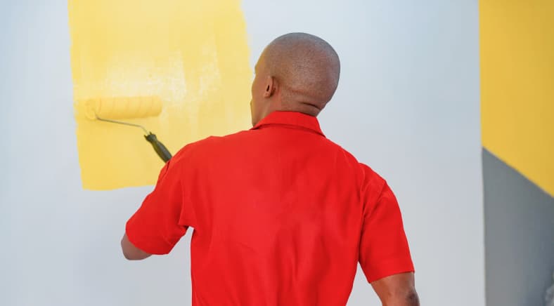 Established Painting Contractor with Strong Community Ties