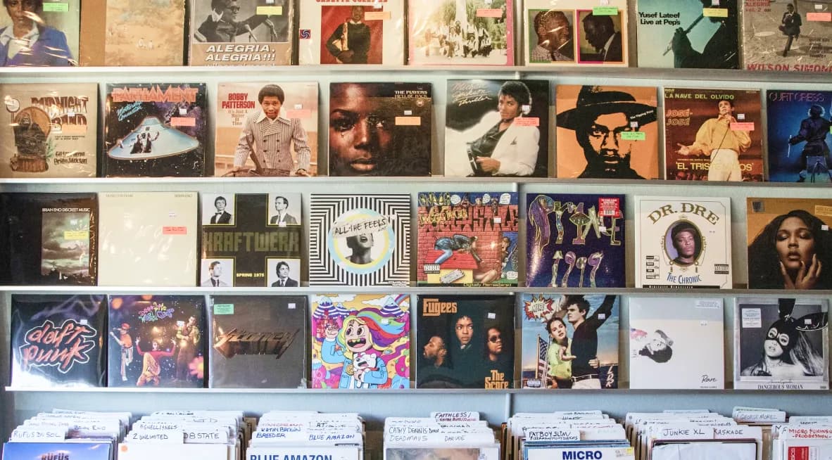 Established Music Retailer with Loyal Customer Base