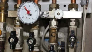 Profitable Plumbing and Heating Company with Diverse Revenue Streams