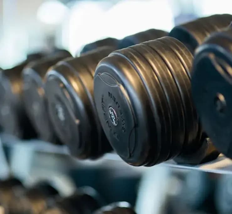 Premier Health Club with Executive Amenities