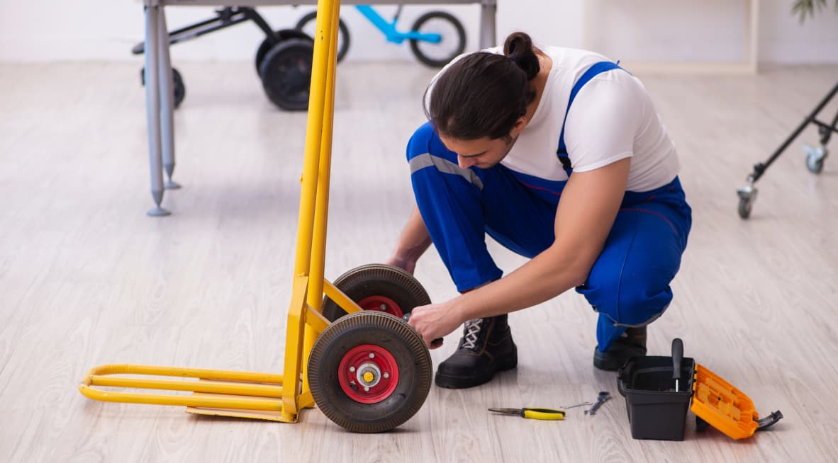 Niche Manufacturing Business with Proprietary Patents