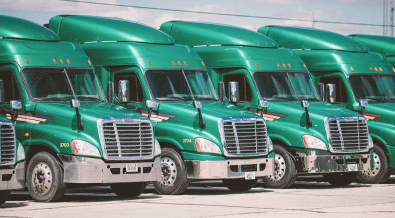 Profitable Trucking Company with Impeccable Safety Record